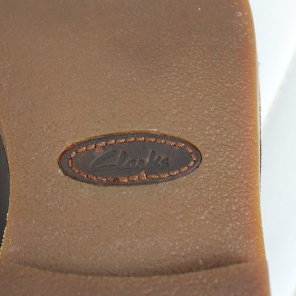Clarks mens Desert Boots Chukka Boots  Size 10M - Picture 7 of 12